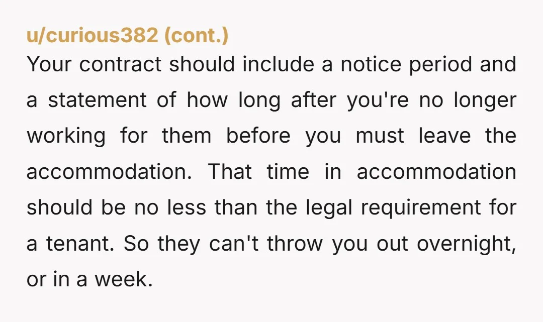 u/PhillippaAggie You’re 24 years old. Do you date? How would this setup work with dating or having friends over? And what happens when the kids all get older…as they’re in...