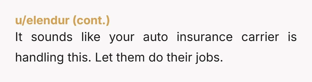 u/Ardat-Thotshi Just go to court and represent yourself. Provide proof that you are not the person who they are looking for, and embarrass the lawyer in the court. This is...