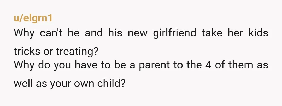 u/MerelyWhelmed1 At six months into a relationship, the girlfriend should not be considered family yet, and most people would have only just started to introduce a new partner to the...