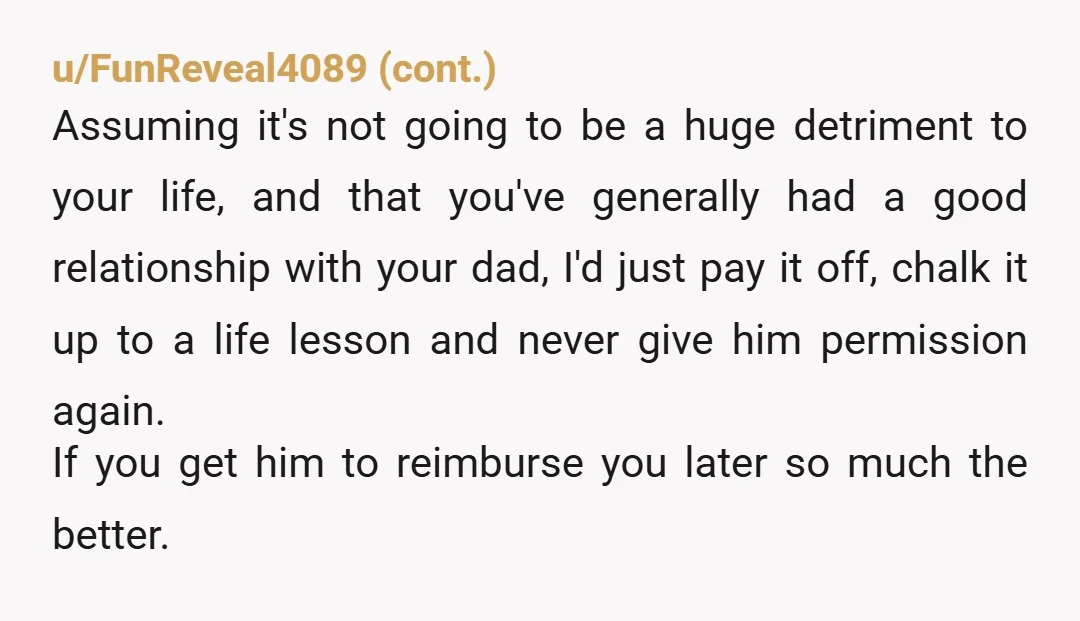 u/r3dk0w Sounds like you're getting your inheritance now for the low, low price of $1800. You could probably visit the storage facility and have them cut the lock for you....