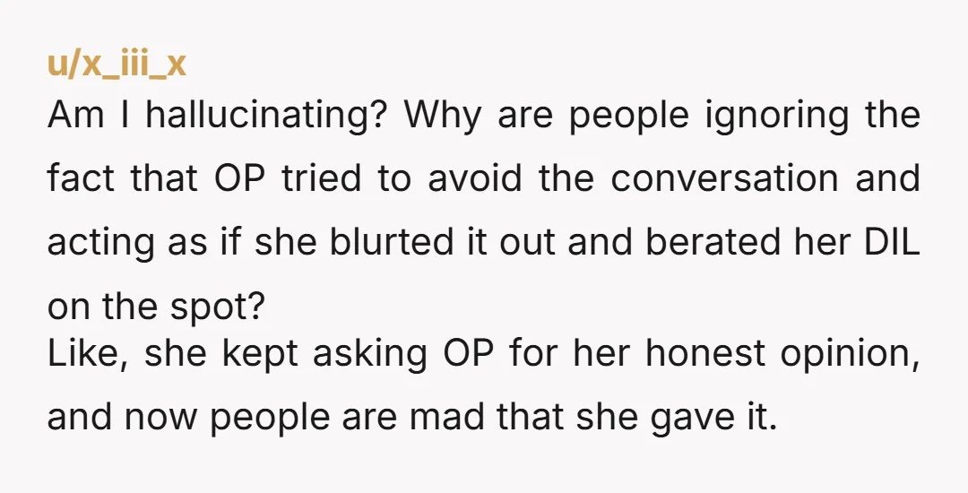 u/thatmidwesterngothic NTA I would stop driving her to force them into seeing what paying for Uber/Lyft/Rideshare would truly be like to get your point across. If they want a baby...