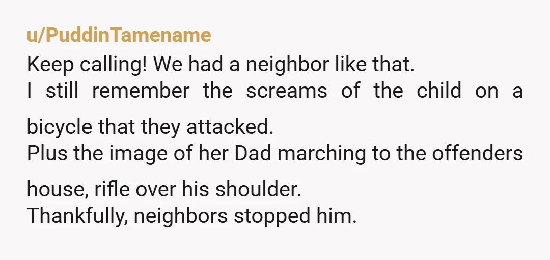 u/rocketmn69_ There should be no need for animal control if the dog attacks a kid or anyone. Call the coronerthe next time it gets loose, pack it up in your...