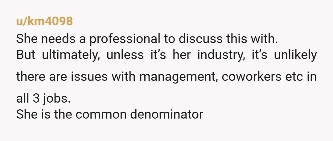 u/Hungry_Advance_8074 It sounds like she may want emotional support, but you’re getting pulled into being the problem-solver every time. That dynamic gets draining fast. Sometimes people need empathy first, then...