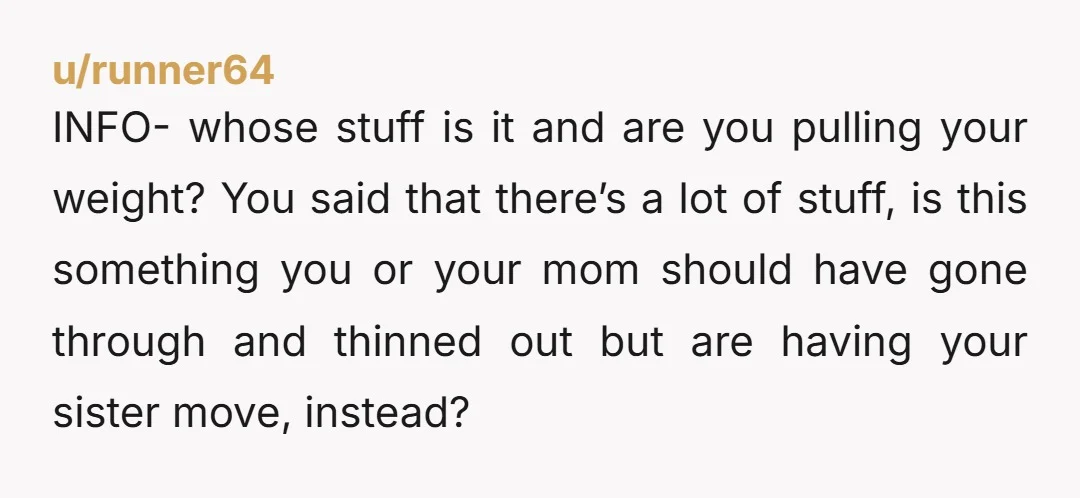 u/coopertucker Maybe Bethany and Chloe can pull some weight for "the greater good" and stop acting like little b**** because their slumber party had to be rescheduled. And how old...