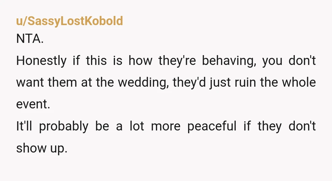 I know it sucks cuz you love them and you’ll be sad for a bit but ultimately the only people who should be allowed the privilege of seeing you get...