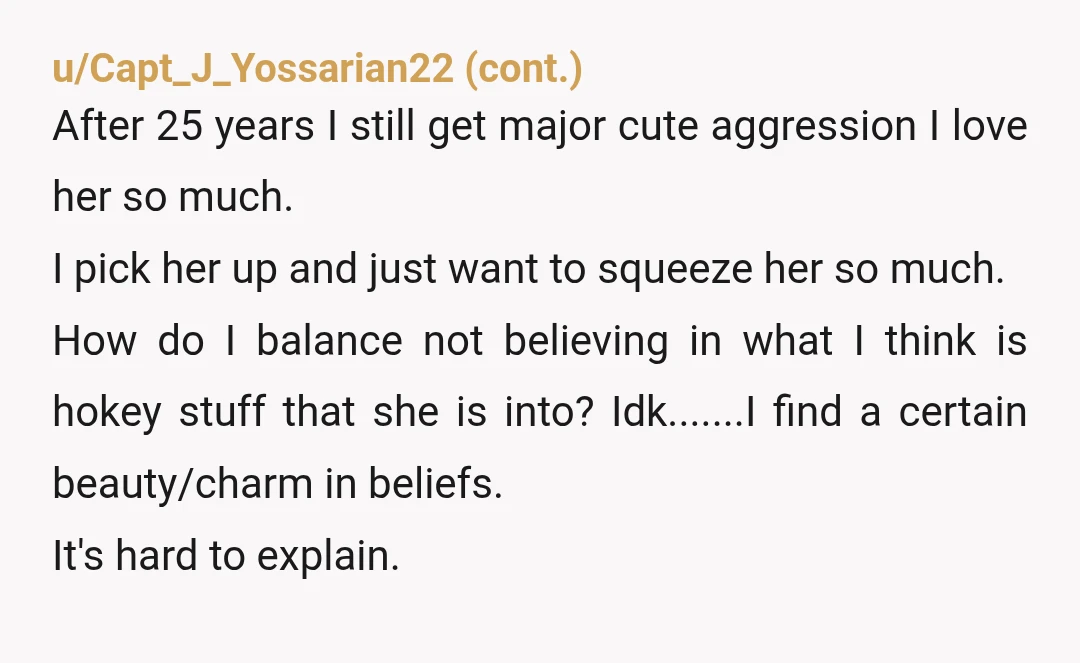 u/Aaryanhere Man that poor girl wasted 4 years with this a-hole It's been 10 years I hope she and her business are doing great