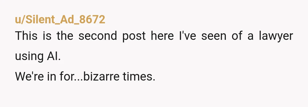 u/t01nfin1ty4ndb3y0nd Arer transcripts of court proceedings public ? If yes, then we're about to see soo many more of these in coming years. We might have entire online forum dedicated...