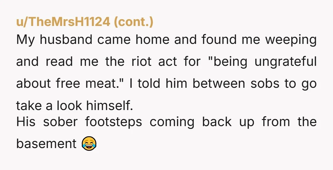 u/war_damn_dudrow Fully aware I’ll probably get downvoted for this but it is what it is. I worked at a deer processor. I honestly wouldn’t eat two year old meat. I...