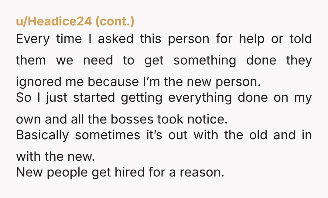 u/garlyle Exactly how many weeks of acting awkward and unsure do you need from them so YOU can be comfortable? You sound childish, bordering on irrational. Grow up.