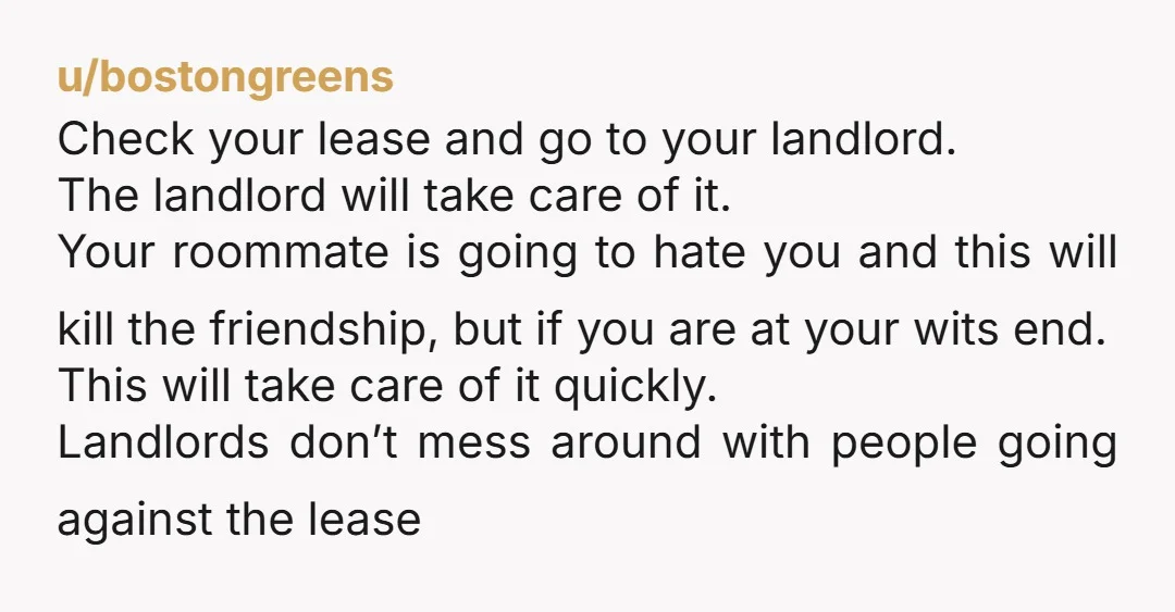 u/broadsharp2 NTJ They're taking advantage. She gets free rent and utilities while you help fund it.
