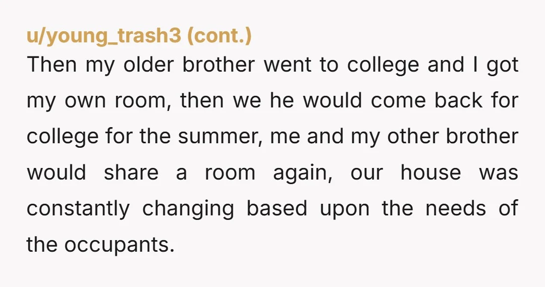 u/MidwestTransplant09 Their biological father doesn’t even have room in his house for them to live, his family has no room to judge. I think you did the right thing and...