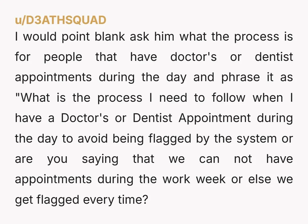 u/Dazzling_Vagabond This happened in my office when we stated using activtrak... literally everything needs to be documented, it's so lame. It also makes you far less productive because it's like...