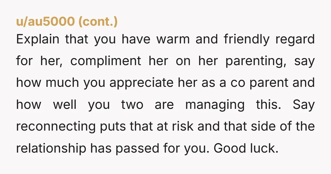 u/leeanforward Glad to hear you’re getting your act together. Sounds like not just the separation but also therapy has helped. That’s good. But before you mention divorce have you told...