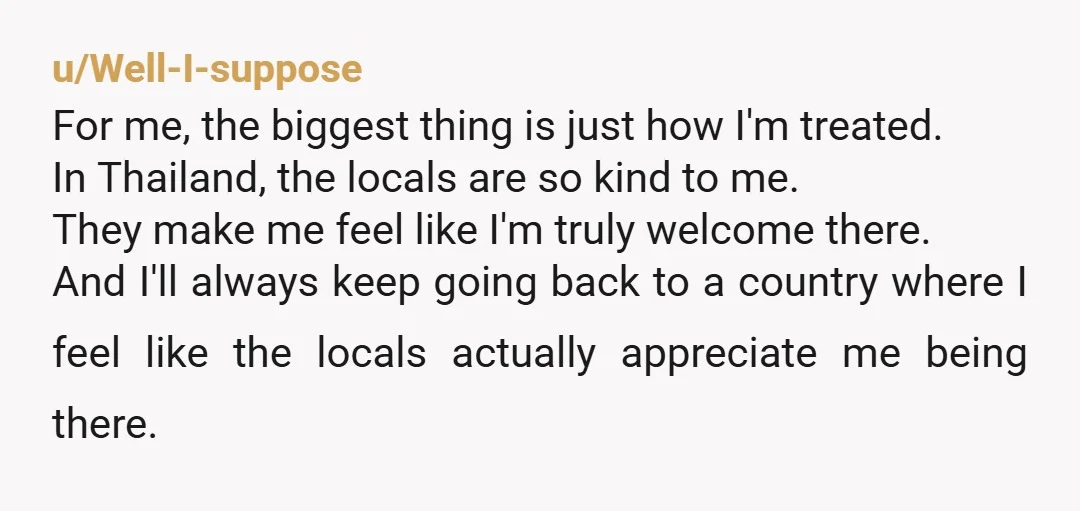 u/cmykay9 Been back to Bangkok, and only Bangkok nearly every year from 2017 till 2026 (except 2019 - 2020 during the COVID years). Why BKK? Love the vibes, the people,...