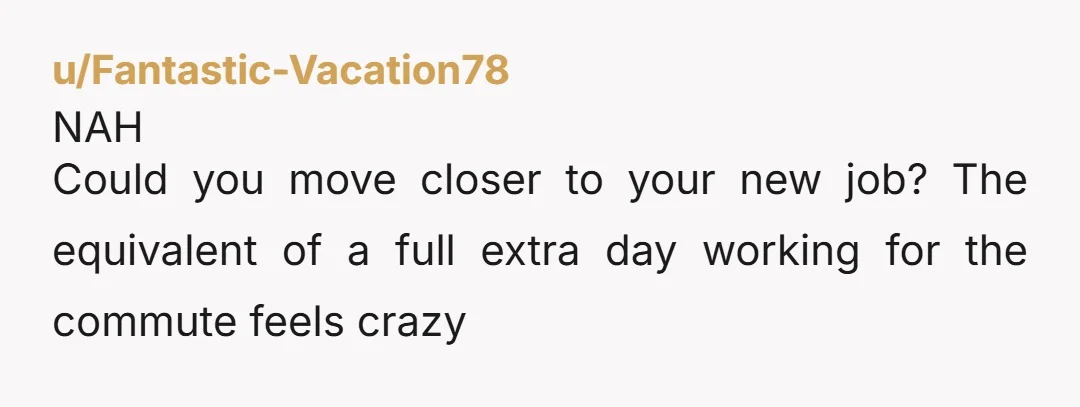 u/fzooey78 I’m not saying you’re wrong for taking the job. But when you say 6a-4p, does that actually mean 5a-5p with the drive? Or does 6-4 include the drive? Regardless,...