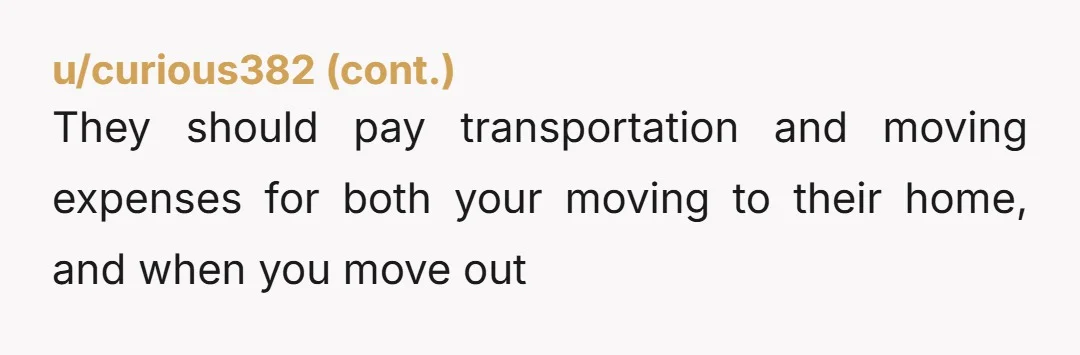 u/nellibonelli So as far as the move, if you want a change then do it? Are you prepared to find another job in your area if they leave and you...