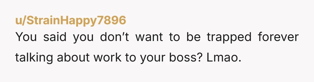 u/Osgiliath
Not saying it’s right, but “Trapped forever” may also have come off as offensive or demeaning to some people if those are the words or sentiment you used