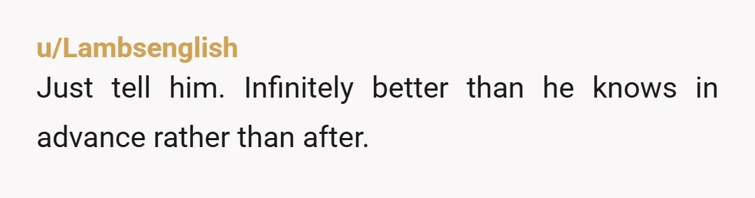 u/GrouchyYoung 1) planing to marry somebody you haven’t even met in person yet is a recipe for ruining your life 2) if you were planning to marry him, you’re close...