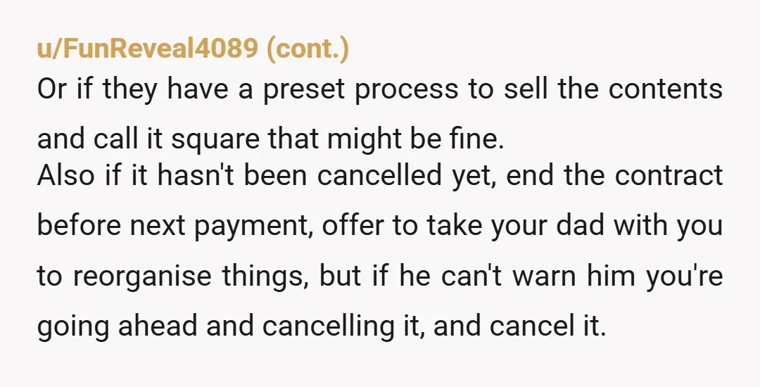 u/warlocktx
see if they will take a discounted payoff if you close the unit