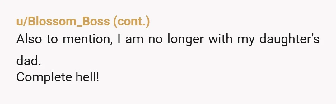 u/ForkFace69 So he has zero empathy for how sick you've been. He feels like he has control over the minute details of your life and he gets irrationally angry if...