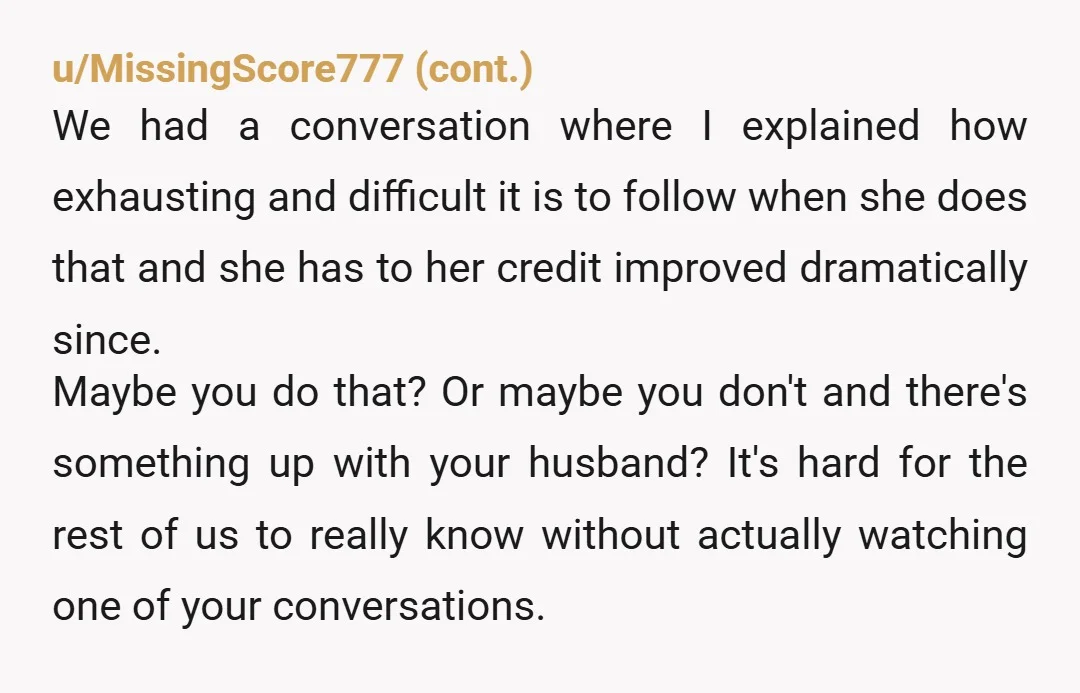 u/Achor_ Have you tried giving more breaks and pauses while you speak? He can't interrupt you if you're giving him space to ask questions. Plus, asking questions allows him to...