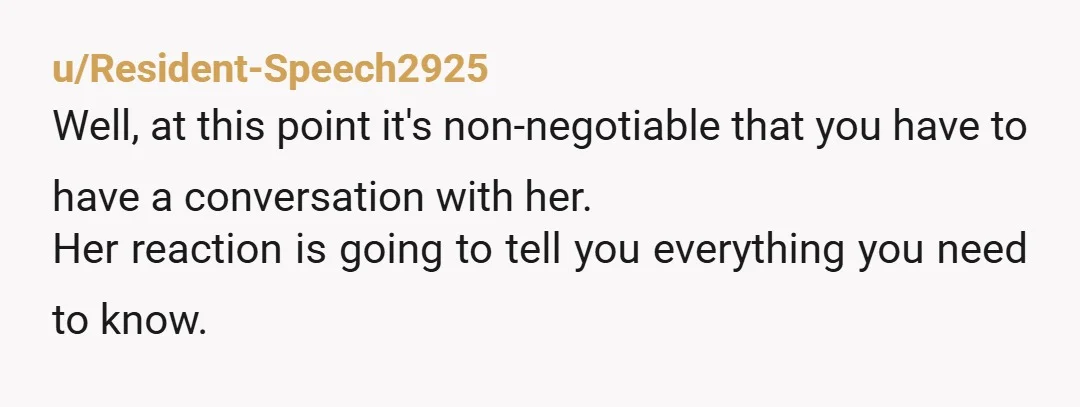 u/Ok-Cause1108 Firstly do not let her blame you for her infidelity. You may have not loved her in the way she wanted but that is NEVER an excuse to cheat...