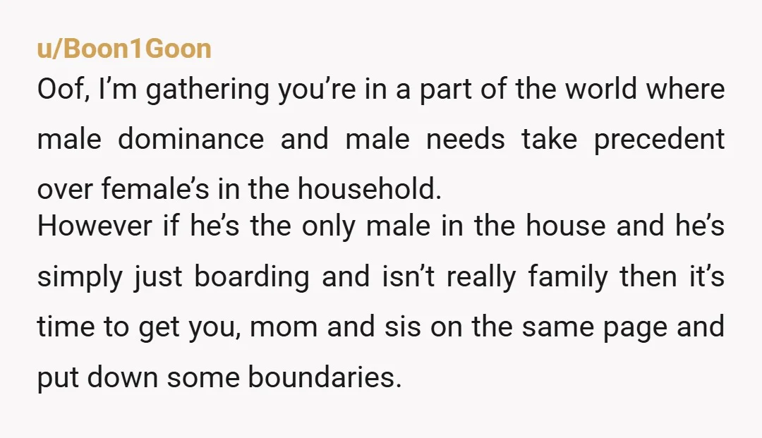 u/hedwigflysagain
NTA,  the man is a leach. Is he blackmailing someone in your family?
