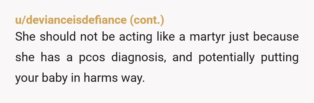 u/LucyThought NTA She was being an AH for continuing to berate you when she was in the wrong and could’ve made a huge mistake. It’s not clear but has she...