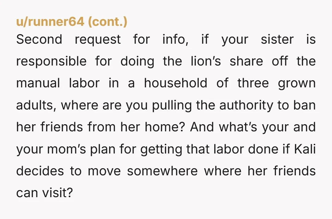 u/Prudent_Attorney_427 NTA for your feelings, a jerk in your actions, but I guess it's moot since it's resolved? Everything here is kind of confusing. I'm concerned that more consideration isn't...