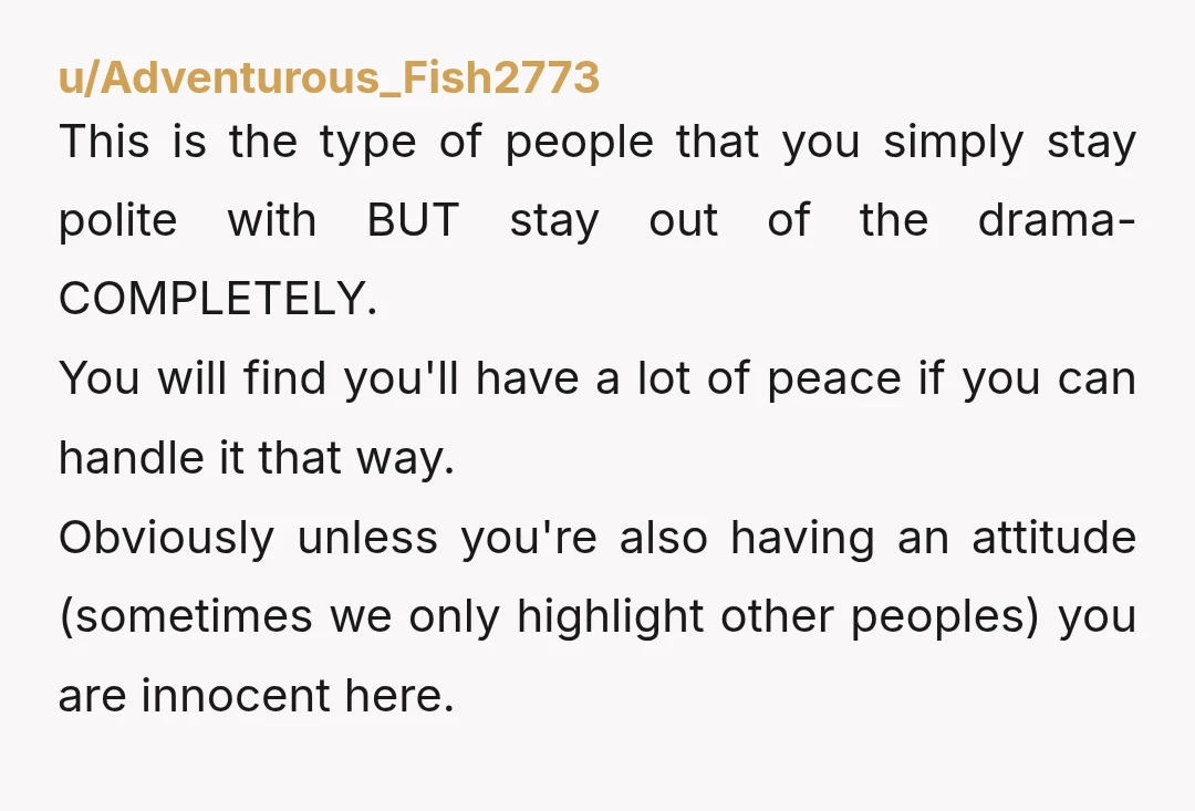 u/Inevitable_Pie9541
NTA.
The communication you did, or didn't get, about the party details was terrible from the start.
Her poor planning ≠your emergency.