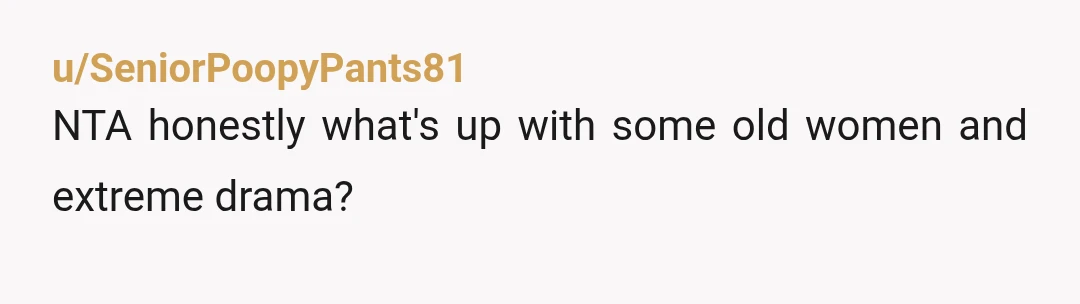 u/WebbieVanderquack YTA if you "put your foot down." She's your wife's mother, and you need to work this out with your wife compassionately. You can't simply shut your MIL out...
