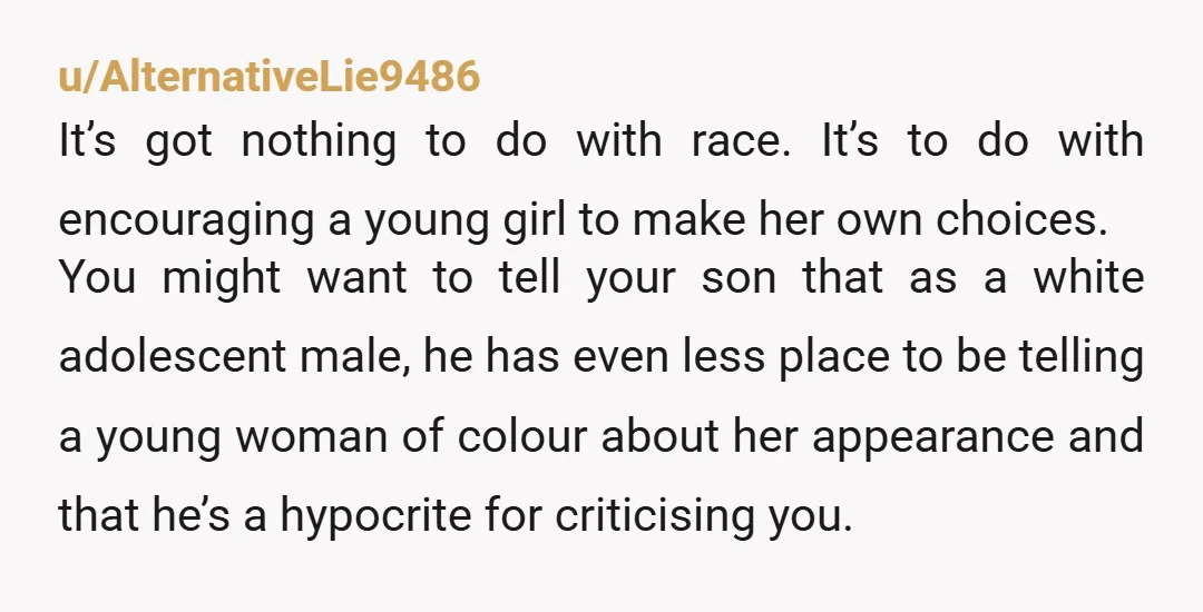 u/lecorbeauamelasse Ask him since he dropped out of your white lady vagina fourteen years ago - and by the way, you have shoes older than him - why he thinks...