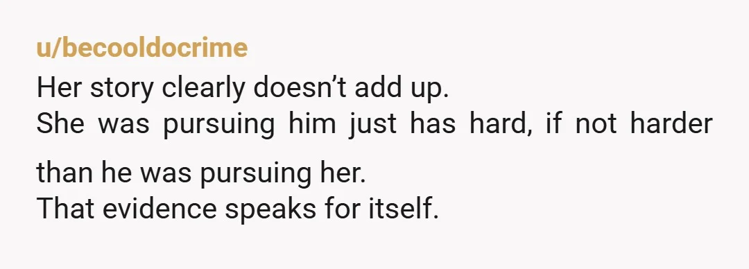 u/Fulgerts55 Just an observation, she said she did it out of fear of losing her job, but after it was exposed she was willing to resign. The rest doesn't even...