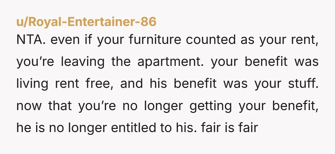 u/Dachshundmom5 So the drunk cheater is manipulative and emotionally abusive? No, you are NTA. Take what is yours, asap, before he starts destroying things. Get out as quickly and safely...