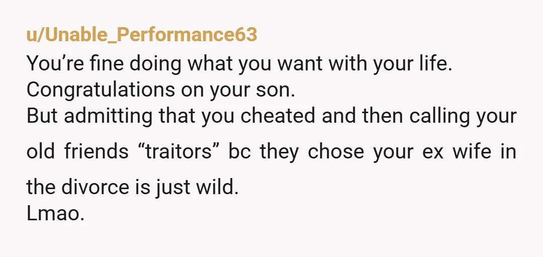 u/gdnightandgdbye
I think having a child at over 50 is selfish