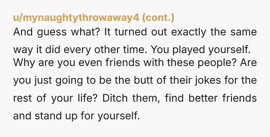 u/StitchOni NTA. Werewolf is a game where the dead don't get to play anymore, and that sucks, especially if the meta is to kill you all the time. Try steering...