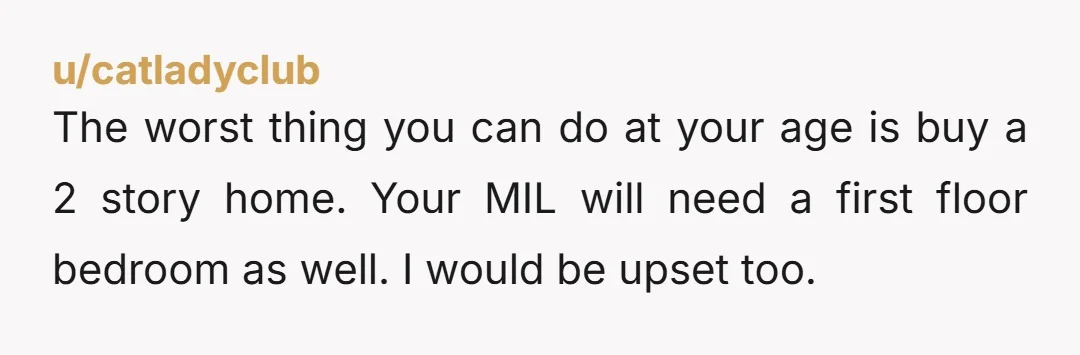 u/BulkySource7721 NTA - sounds like your wife is "addicted" to buying new homes or at least the thought of it. It is as though she is looking for "the perfect...