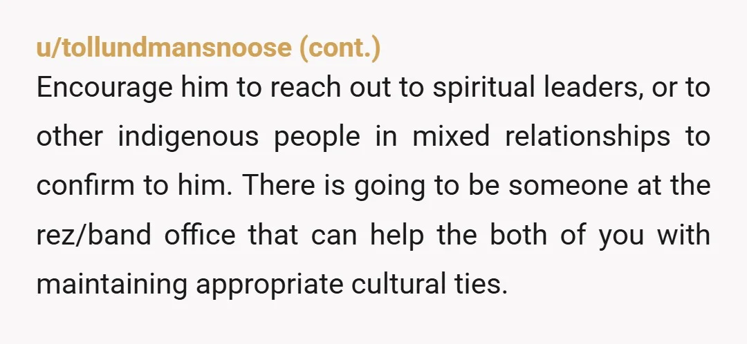 u/moonahmoonah Im Cree and live in Ontario. I was in a similar boat with my husband. Our kids are fully status (Im under section 6(1) and my kids are 6(2),...