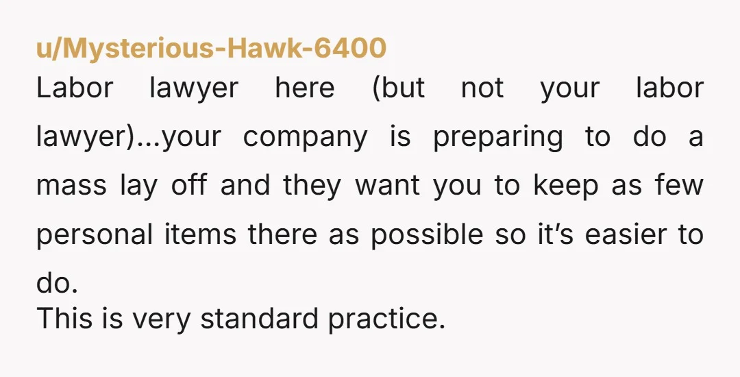 u/blue-to-grey A keyboard is not a personal item even if you paid for it yourself, especially if you have a doctor's note. That's insane. I firmly disagree with all of...