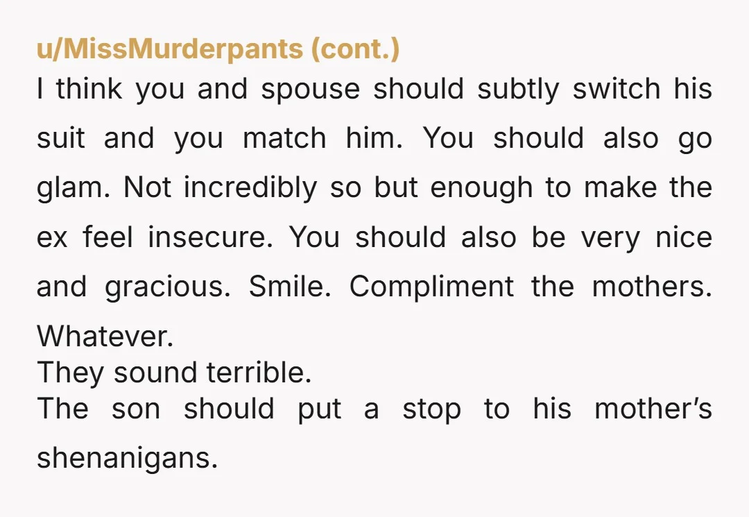 u/CurvyAnnaDeux It's literally 10 seconds of interaction. Your husband (and you) will live.