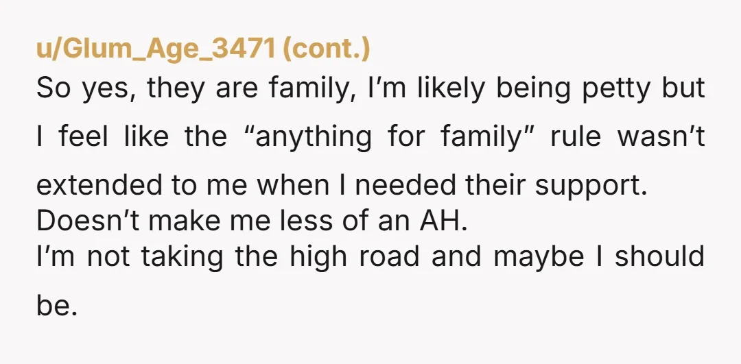 u/discordian_floof INFO Are they asking for rides because they are too tired to safely drive, or because parking at the hospital is very expensive? And: Do you use the guest...