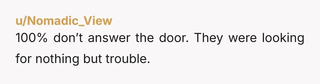 u/DickTryckle Don’t ever interact with someone after being involved in a “tow” with them -your friendly neighborhood repossession agent.