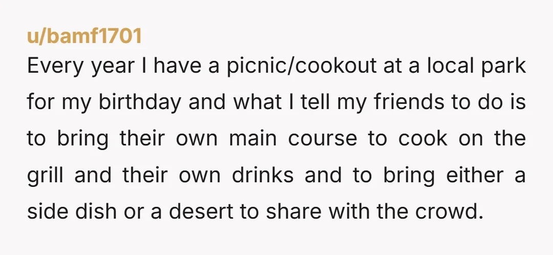 u/EmergencyLife1066
I read your original post and it sounds like such a fun idea! I’m glad you went through with it and had a wonderful time celebrating you 💖