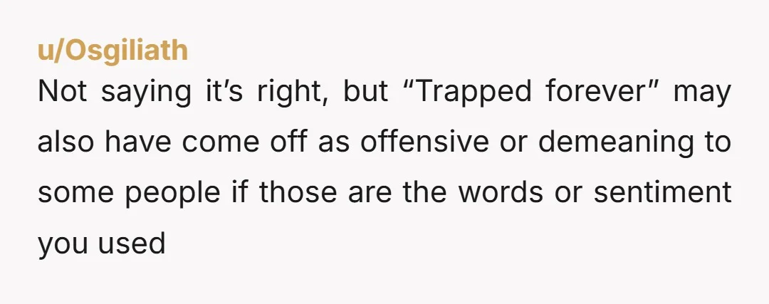 u/All_FIREdUp
It sounds like you definitely went into way more detail than what you are implying.
Unfortunately, this goal tends to be better kept secret from all but your spouse.