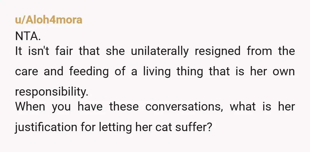 u/FlurpBlurp I was not prepared for this to be where I landed based on the title, but NTA. I appreciate that your frustration is not just about you having to...