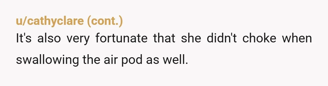 u/Famous_Specialist_44 It depends on the music you played. Nta if you streamed 'just eat it' by Weird Al.
