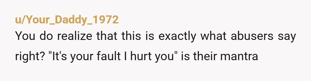u/ambercrayon He didn't apologize because he's not sorry. He thinks you deserved it for insulting an object. If you want to stay with a man who uses violence do not...