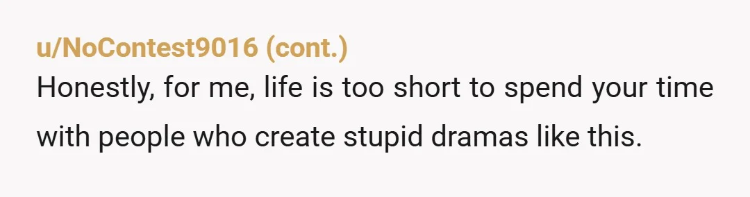 u/Chuck-AP
I would also end it. She’s talking all the steps necessary to end up cheating