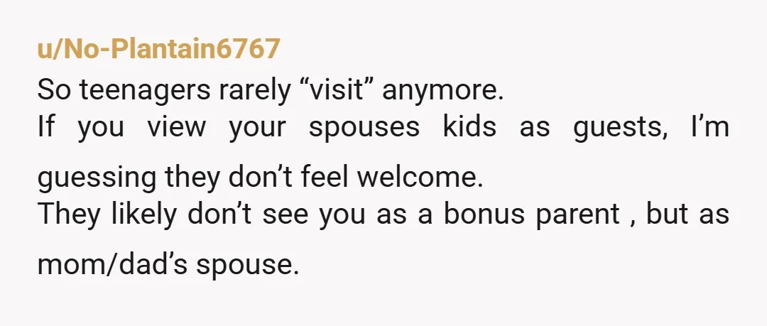 u/Samquilla Late teens could be still in HS or could be graduated HS. I think if they’re still in HS or under 18 it’s kinda YTA to create a home...