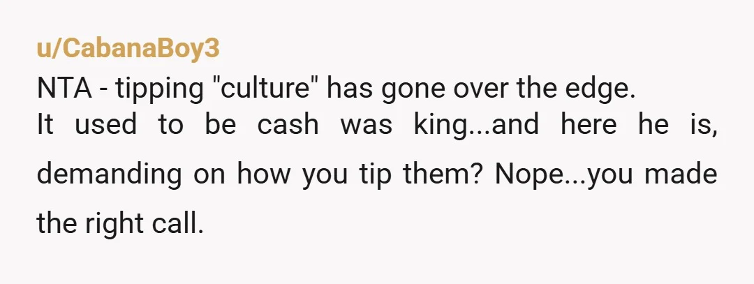 u/Mandiezie1
NTA he was doing a lot.
Moving fees are already a lot and he was practically telling you what you were going to do rather than you offering.